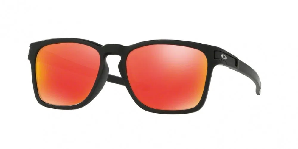 Oakley Latch Sq 9358 Sunglasses - view 9